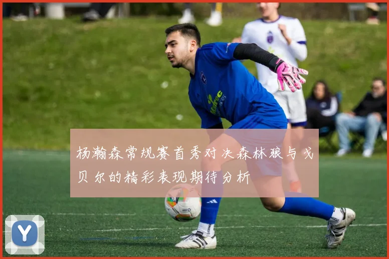 杨瀚森常规赛首秀对决森林狼与戈贝尔的精彩表现期待分析