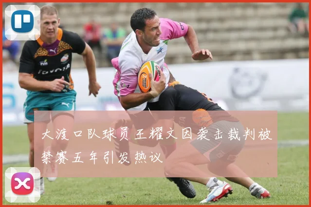 大渡口队球员王耀文因袭击裁判被禁赛五年引发热议
