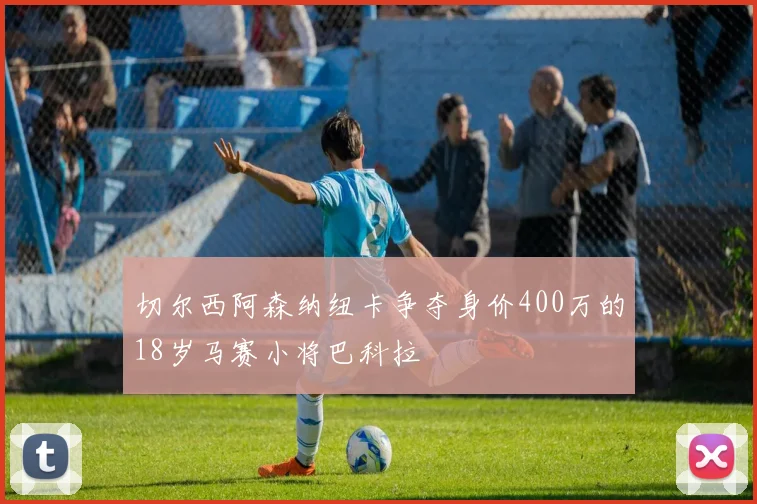 切尔西阿森纳纽卡争夺身价400万的18岁马赛小将巴科拉